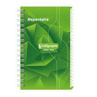 7000, Répertoire reliure intégrale 9x14 100p Q.5x5 70g - Image 4