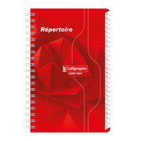 7000, Répertoire reliure intégrale 11x17 100p Q.5x5 70g - Image 3