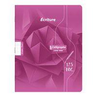 7000, Cahier piqué 17x22 32p DL3mmIV 70g - Image 4