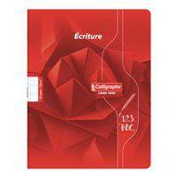 7000, Cahier piqué 17x22 32p séyès agrandi 3mm 70g - Image 4