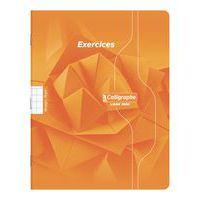 7000, Cahier d'exercices mensuels 17x22 64p séyès 70g - Image 2