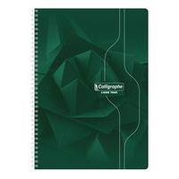 Cahier reliure hélicoïdale A4 100 pages seyes 70g - Image 2