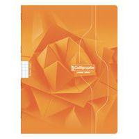 Cahier étudiant piqûre 24x32 cm 48 pages seyes 70g - Image 2