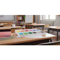 Schoolpack 288 feutres assortis Pichon pointe moyenne 2,7 mm - Image principale