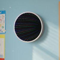 Miroir lumineux infini - LED de couleur changeantes - LDA - Image 3