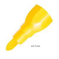 Pot 72 feutres Pichon assortis pointe moyenne 2,7 mm - Image 2