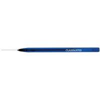 Stylo à bille - Design élégant - Classmates - Bleu - Lot de 50 - Image 3