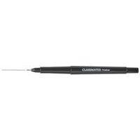 Stylo feutre fin Classmates - Noir - Lot de 10 - Image 5