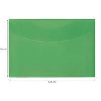Enveloppe PP format 24x33,5cm vert - Image 3