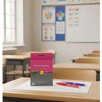 Pochette 24 feutres Pichon assortis pointe moyenne 2,7 mm - Image 3