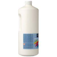 Flacon 2 litres gouache redimix lefranc bourgeois - blanc - Image 3