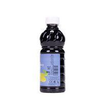 Flacon 500 ml, couleurs acryliques glossy lefranc & bourgeois - noir - Image 2