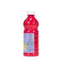 Flacon 500 ml, couleurs acryliques glossy lefranc & bourgeois - rouge primaire - Image 2