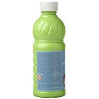 Flacon 500 ml, couleurs acryliques glossy lefranc & bourgeois - vert anis - Image 2