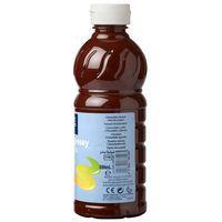 Flacon 500 ml, couleurs acryliques glossy lefranc & bourgeois - chocolat - Image 3