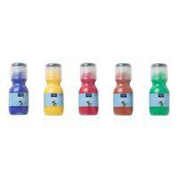 Assortiment de 5 applicateurs de gouache 70 ml spoty - Image 2