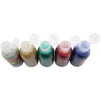 Assortiment 5 flacons 250ml gel pailleté Pichon - Image 4