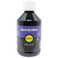 Flacon 250 ml encre de chine noire pichon - Image principale