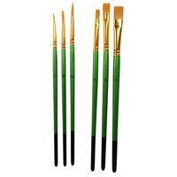 Schoolpack 144 pinceaux poils synthétiques Pichon - Image 4