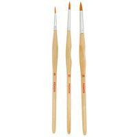 Kit 30 pinceaux poils synthétiques pichon - Image 2