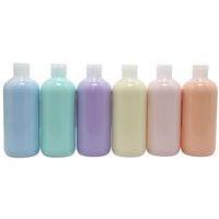 Assortiment 6 flacons 500 ml gouache pastel Pichon - Image 5