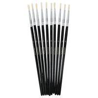 Brosse ronde soie Pichon n°6 - Image 4