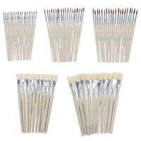 Kit 80 pinceaux plastique recyclé Pichon n°1 - Image principale