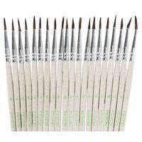 Kit 80 pinceaux plastique recyclé Pichon n°1 - Image 2