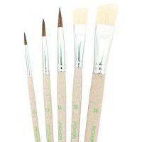 Kit 80 pinceaux plastique recyclé Pichon n°2 - Image 3