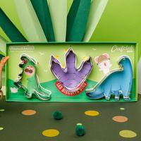 Emporte-pièces les biscuits dino - Image 3