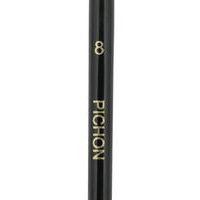 Brosse plate soie Pichon n°8 - Image 2