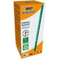 Crayon noir HB évolution Bic (Classpack de 95 + 5 crayons offerts) - Image principale