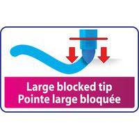 Classpack 144 feutres Visacolor Bic pointe large ogive - Image 2