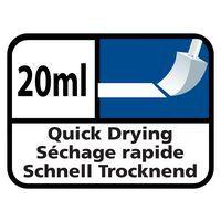 Flacon 20 ml correcteur liquide blanc Tippex - Image 2