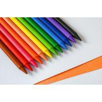 Etui carton 12 craies 12 cm Plastidecor bic - Image 4