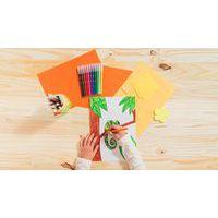 Etui 12 feutres visa fins couleurs assorties réf.880 - Image 2