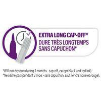 Feutre grosse pointe Visacolor Bic (Boîte de 12) - vert foncé - Image 2