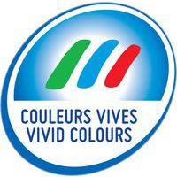 Marqueur Velleda pointe biseautée encre à base d'Ester Bic  - bleu - Image 2