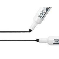 Pochette 4 marqueurs Velleda pointe ogive Bic - Image 3