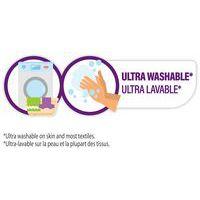 Pochette 12 feutres encre lavable pointe 2.8 mm  Bic Kids. - Image 2