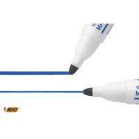 Marker effaçable à sec 51% matière recyclé pointe ogive - rouge - Image 3