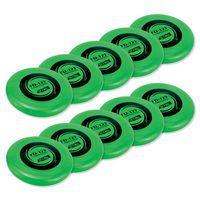 Lot de 10 disques volants fd125 - Image principale