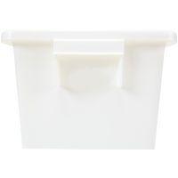 Collecteur de tri 40 L - blanc - Manutan Expert - Image 3