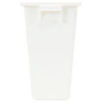 Collecteur de tri 40 L - blanc - Manutan Expert - Image 4