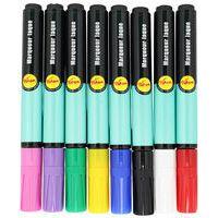 Marqueur peinture, laque brillante pichon, 6 ml - blanc - Image 2