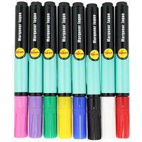 Marqueur peinture, laque brillante pichon, 6 ml - bleu - Image 4