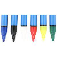 Pochette 6 marqueurs à la craie liquide pichon - Image 4