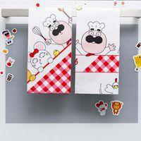 Lot 2 torchons de cuisine Chefclub Kids - Image 4