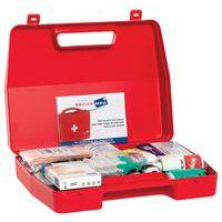 Trousse de secours URGENCE, valise avec poignée soin pour 20 personnes - Image principale