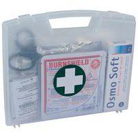 Trousse de secours garnie adaptée aux brûlures - Image 2